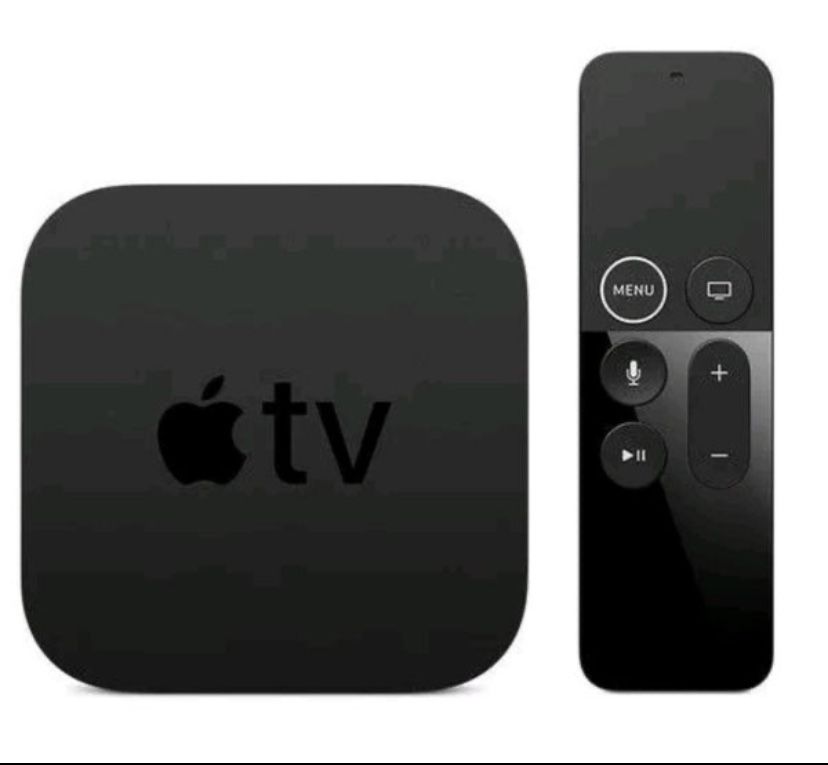 Apple TV 4th gen excellent condition