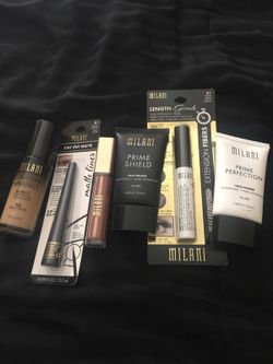 New MILANI products