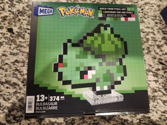 Pokemon Pixel Art