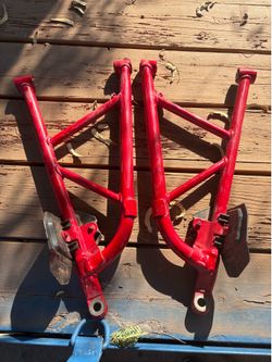 2024 Honda Talon 1000R 4 Front Lower A-Arms