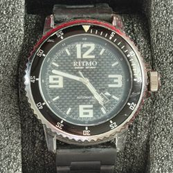 Ritmo Automatic Diver-Style Watch