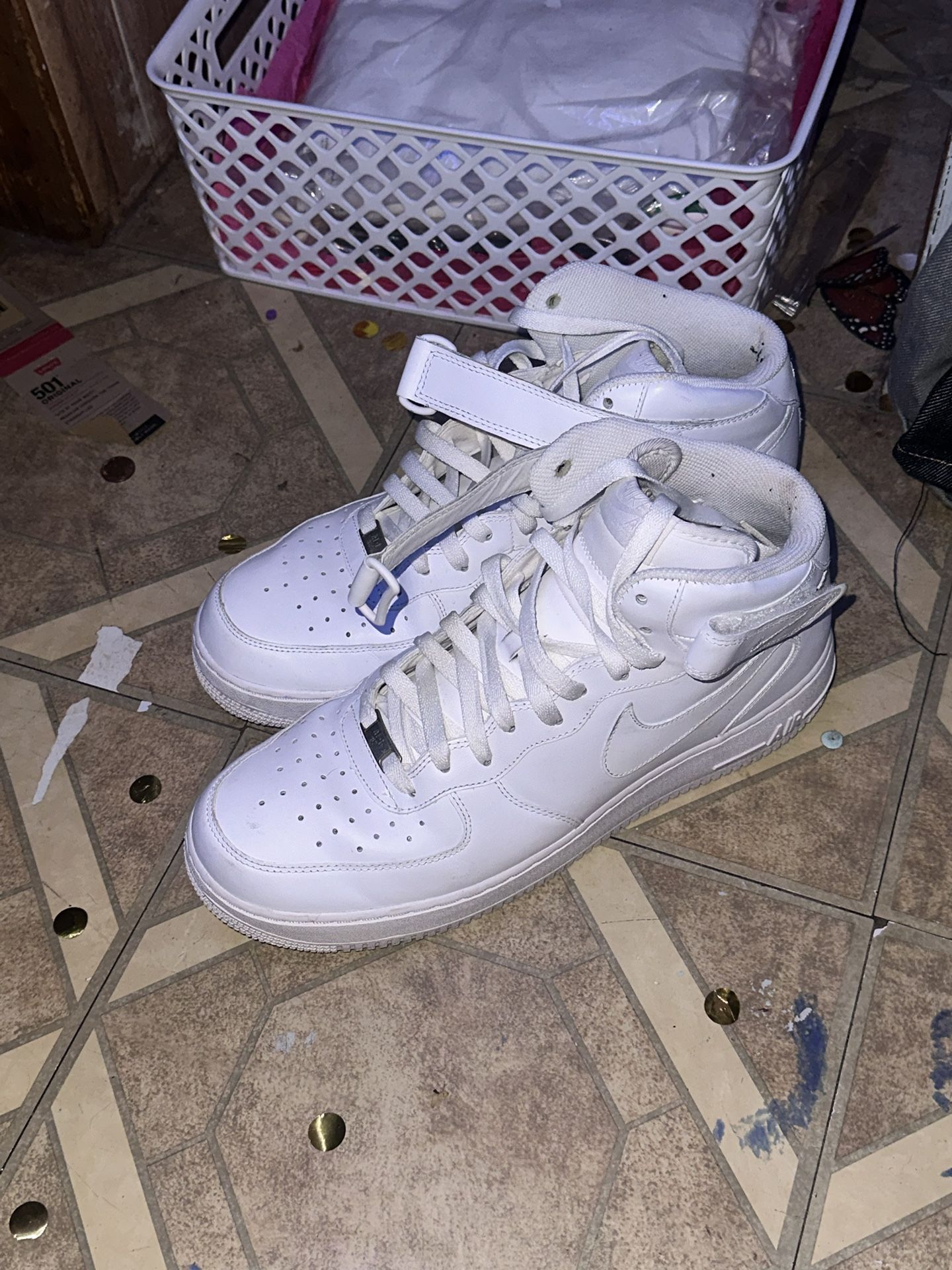Brand New AF1 Size 12 SHOOT OFFERS