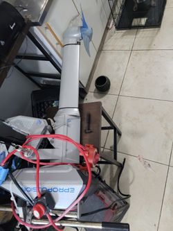 E-propulsion Electric Outboard Motor