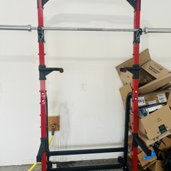 Power Rack 