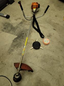 Stihl Fs85 Weed Eater