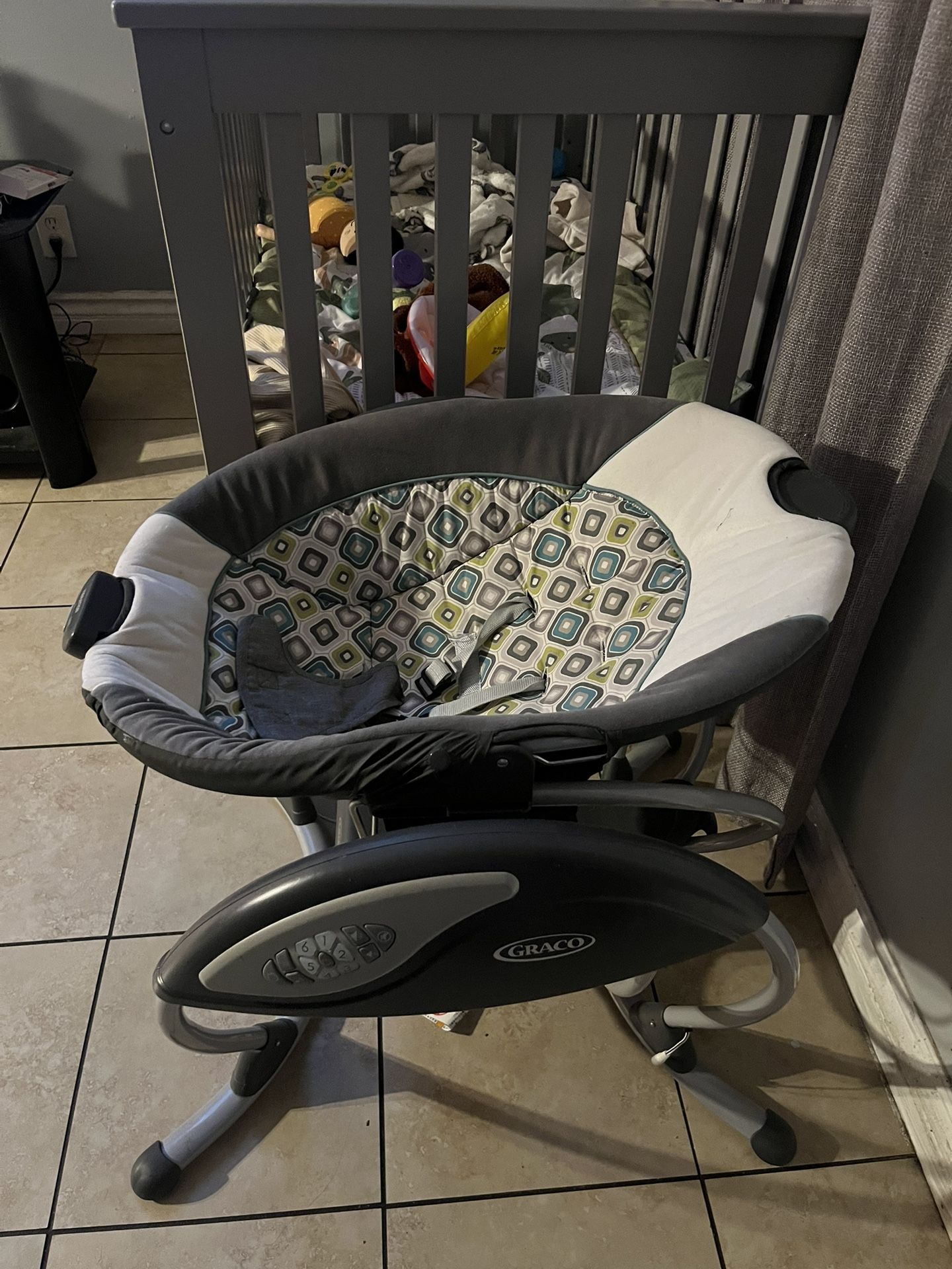 Graco Swing