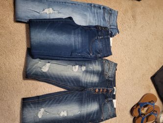 Jeans skinny  Size 14 Girls From Kohls