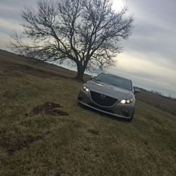 2014 Mazda Mazda3