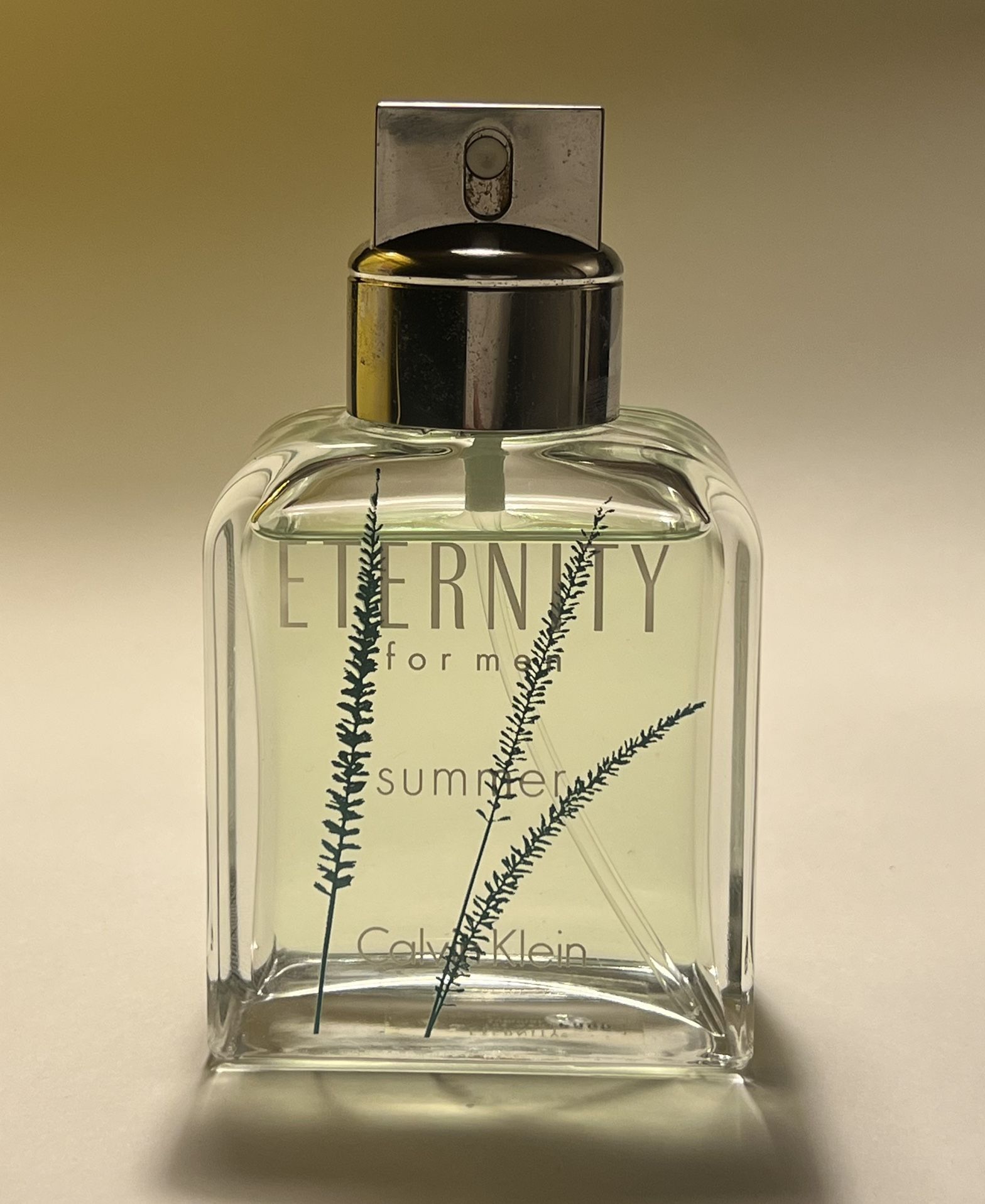 Calvin Klein Eternity for Men Summer 2006