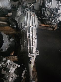 4r100 auto trans 2002.   5.4