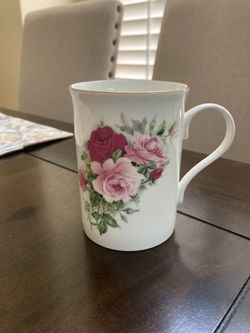 Fine Bone China Cup