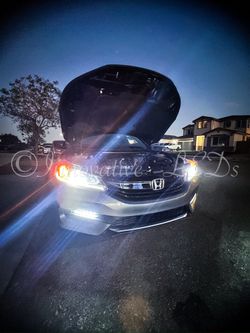 PSX26W 12278 LED Headlight Fog Lights/DRL Upgrade, 6000K Xenon White 12278C1 H28W PWY26W Xtreme Super Bright luces 