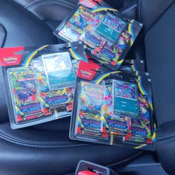 Phantasmal  flame 3 - Pack