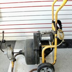 COBRA ST450 SERIES DRAIN CLEANER 