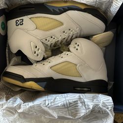 Jordan 5 A Ma A Size 10 W