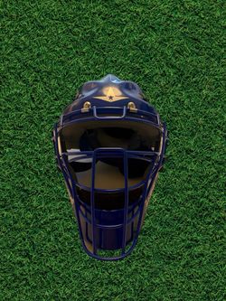 All-Star MVP2300-1 Youth-High School Catcher’s Helmet – Size 7–7.5 – Perfect Condition