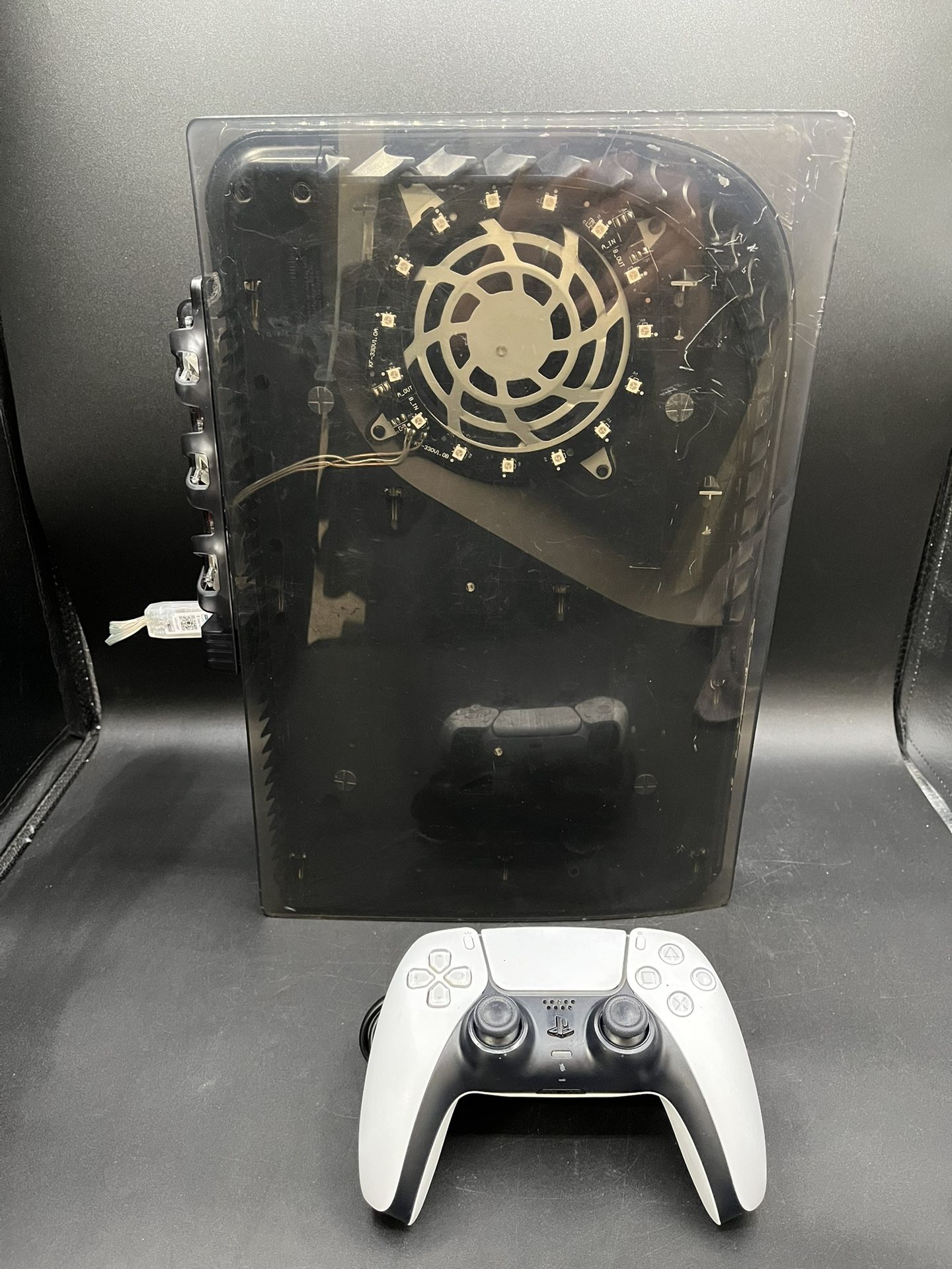 Sony PlayStation 5 PS5 Upgraded 3TB / RGB *5669