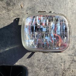 Subaru Forester Fog Light