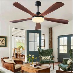 NKPU Ceiling Fans with Lights and Remote Control-BRAND NEW