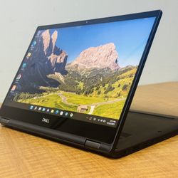 Dell Latitude 7389 2-In-1 13.3'' (256GB SSD Intel Core i5-7300U 2.6GHz 8GB RAM)