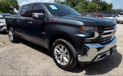 2019 CHEVY-SILVERADO