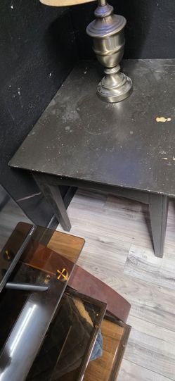 End tables