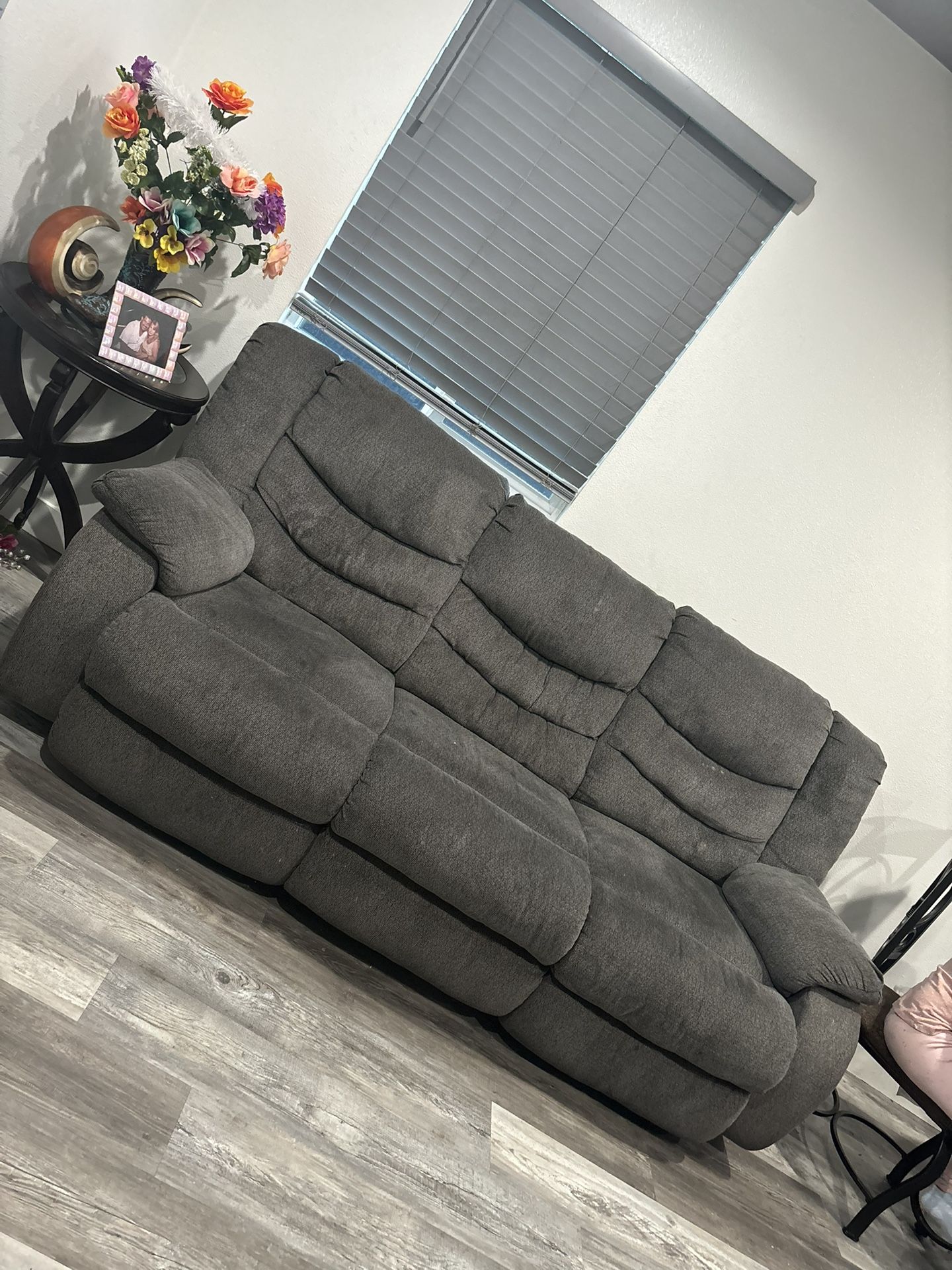 Free Recliner Couch 