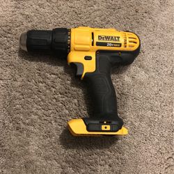 Dewalt 20 V Drill Brand New