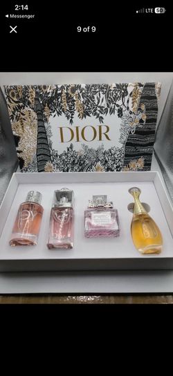 Dior perfumes