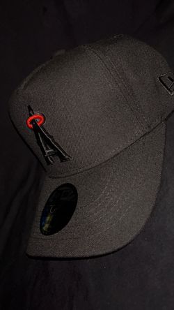 New Era Los Angeles Angels Fitted Hat