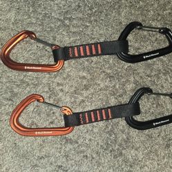 Black Diamond Hotwire Quickdraw 