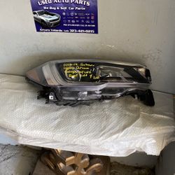 Headlight Subaru Outback Legacy