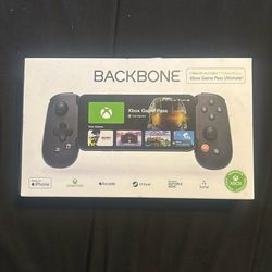 Backbone for iphone