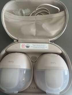 eufy Wearable Breast Pump S1 Pro