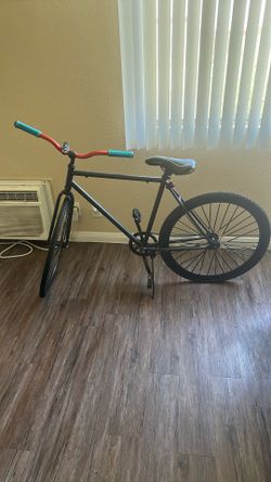 Fixie bike