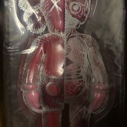 Kaws Open Edition Flayed Companion  