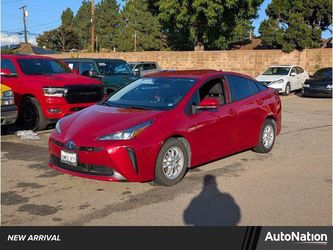 2019 Toyota Prius