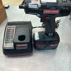 Craftsman 315.ID2030 Impact Wrench 