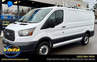 2015 Ford Transit Cargo Van