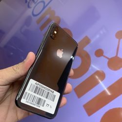 iPhone X Unlocked 