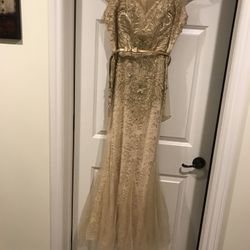 Beautiful dress for party size 12