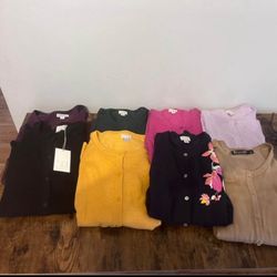 Women’s Small Cardigans 