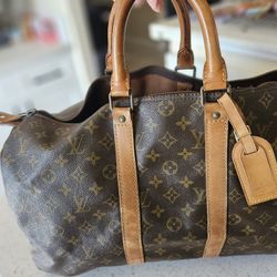 Louis Vuitton Keepall