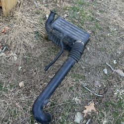 1999-2006 Jeep Wrangler Oem Air Intake 