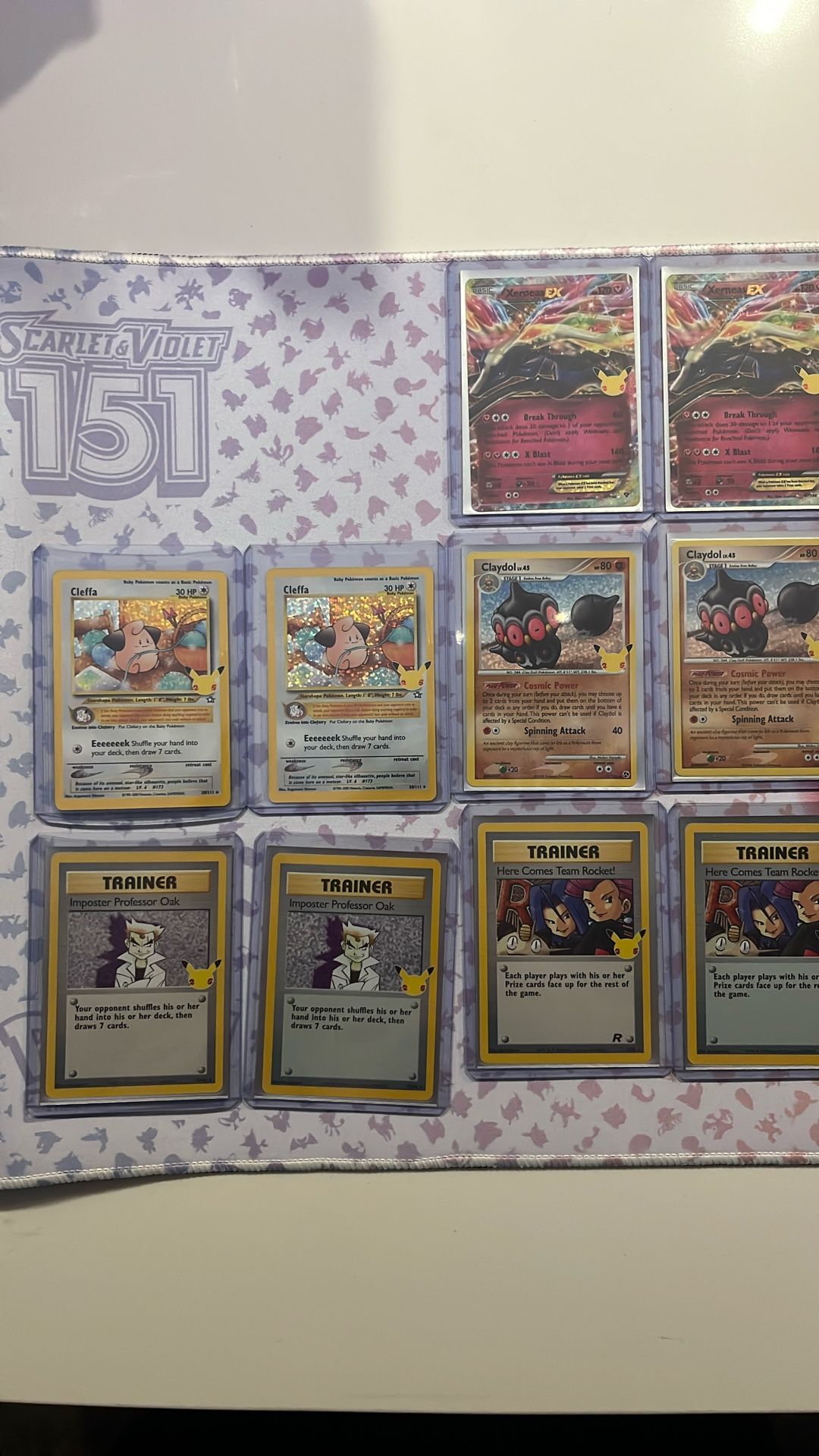 Pokémon (CELEBRATIONS)