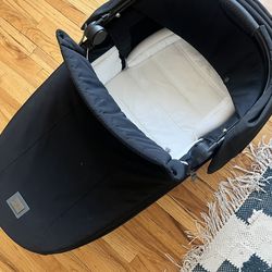cybex priam bassinet cot