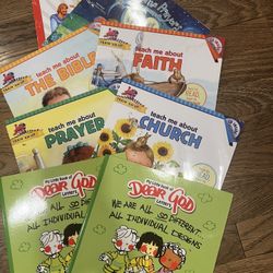Christian Faith Kids Books 