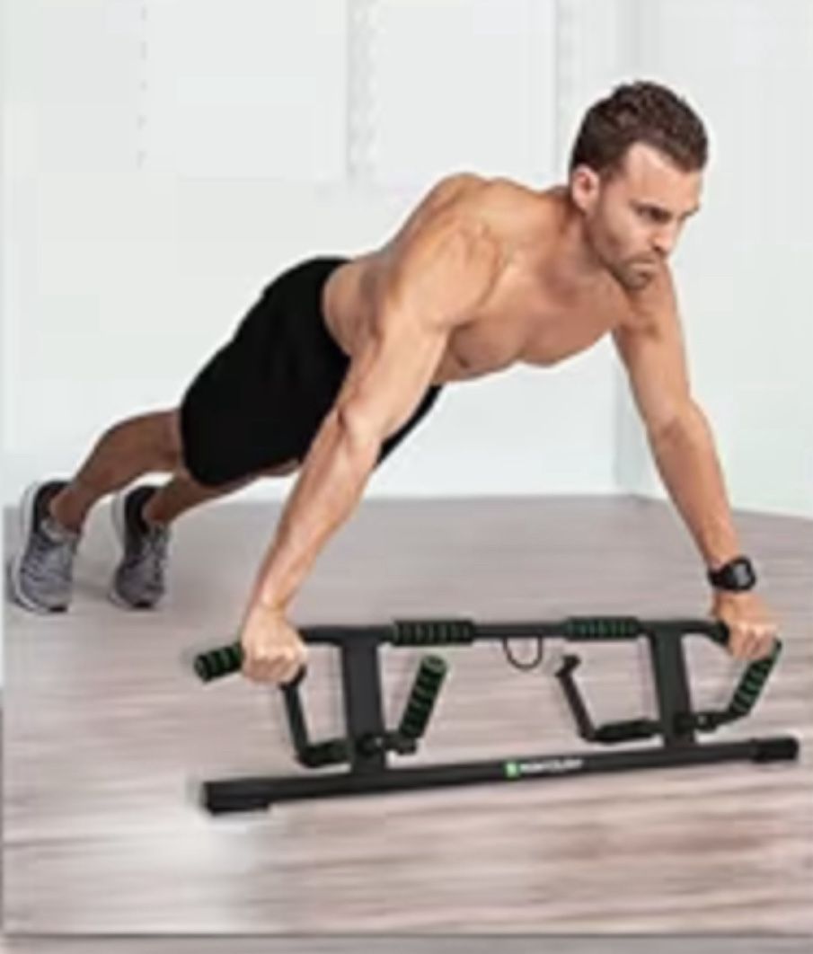 Full Body Training Pull Up Bar 1274