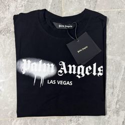 Palm Angels T Shirt Size Large 