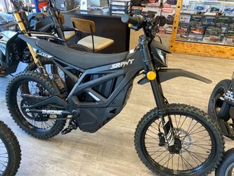 SRPNT X3 Electric Dirt Bike 13,000W/72V